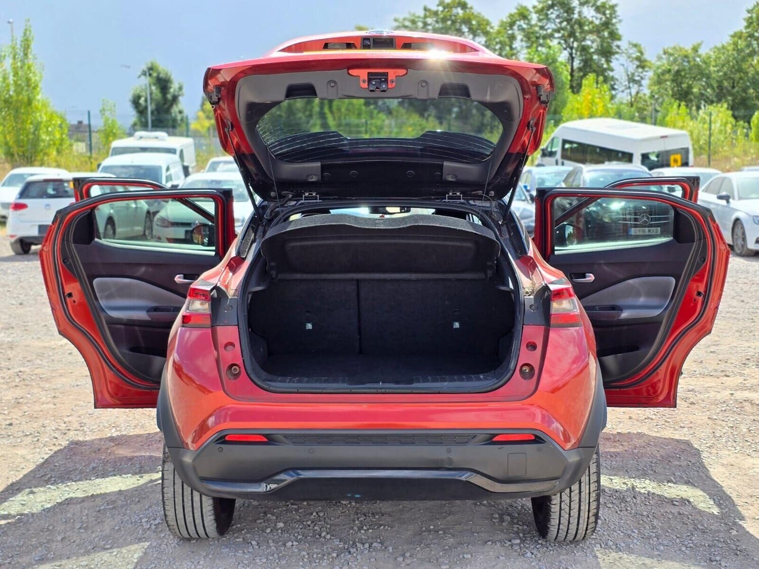 Used Nissan Juke 2020 for sale - 75655534: Photo 33