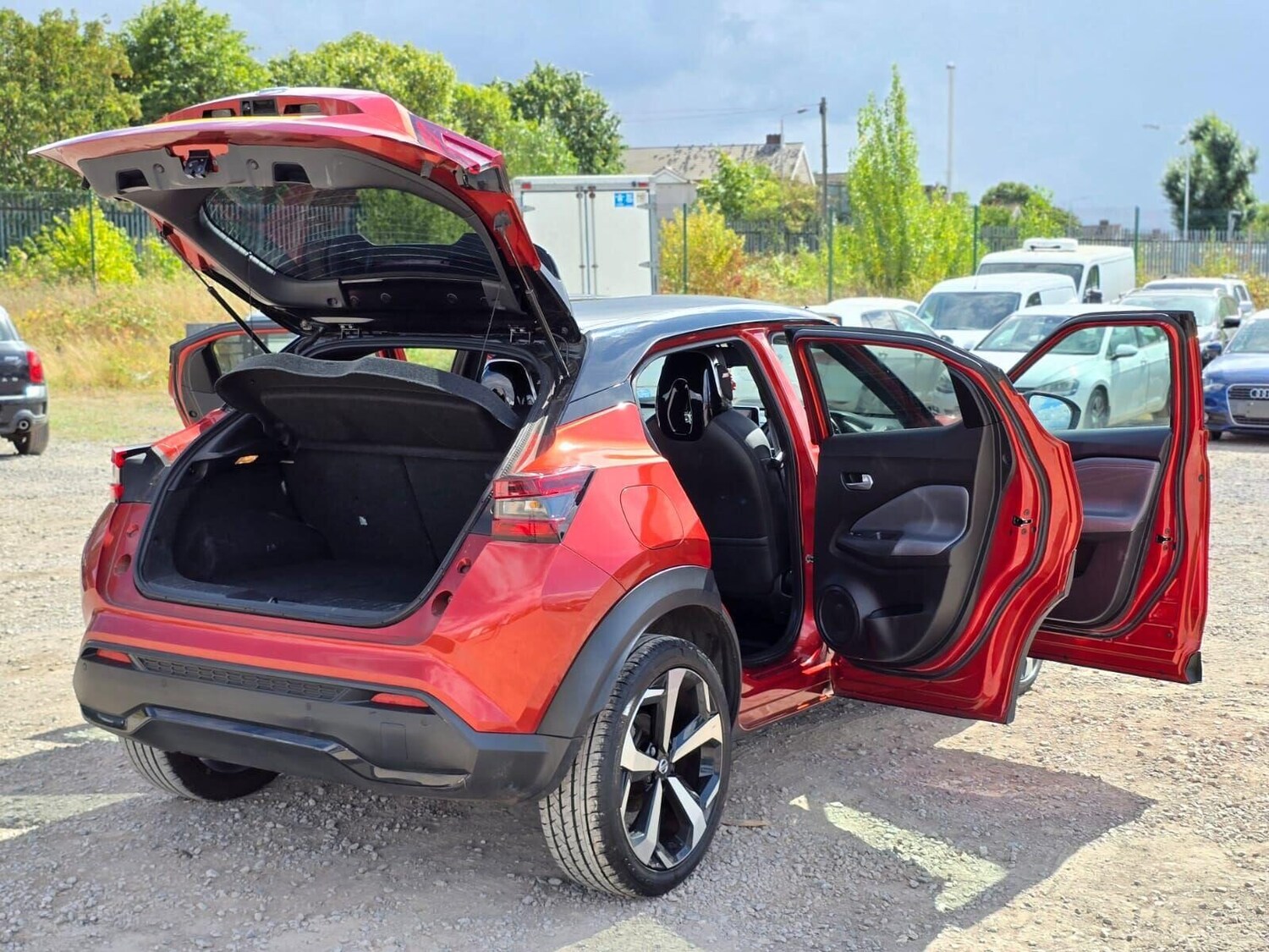 Used Nissan Juke 2020 for sale - 75655534: Photo 35