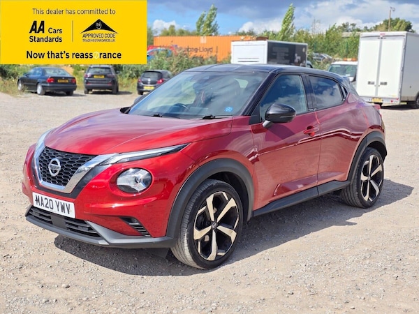 Used Nissan Juke 2020 for sale - 75655534: Photo 3