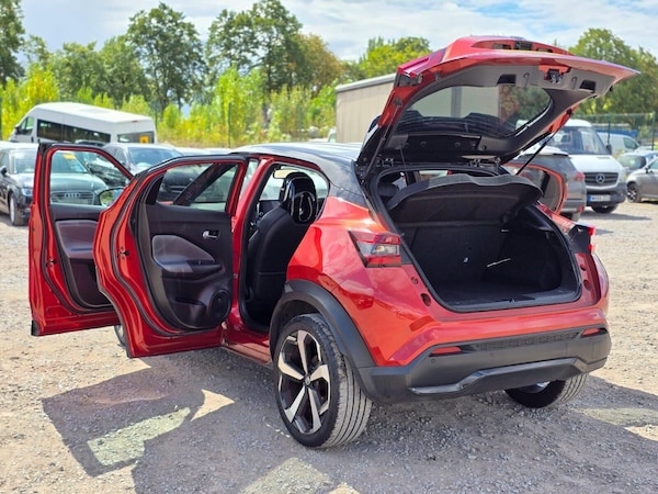 Used Nissan Juke 2020 for sale - 75655534: Photo 4