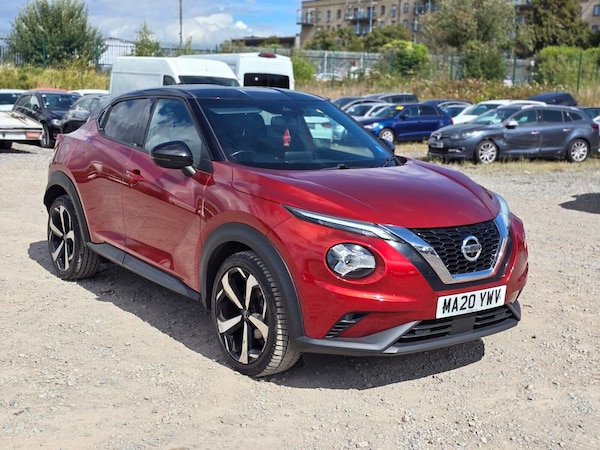 Used Nissan Juke 2020 for sale - 75655534: Photo 5