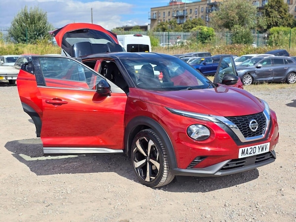 Used Nissan Juke 2020 for sale - 75655534: Photo 6