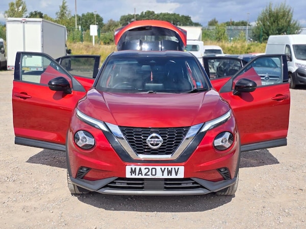 Used Nissan Juke 2020 for sale - 75655534: Photo 7