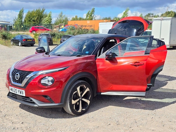 Used Nissan Juke 2020 for sale - 75655534: Photo 8