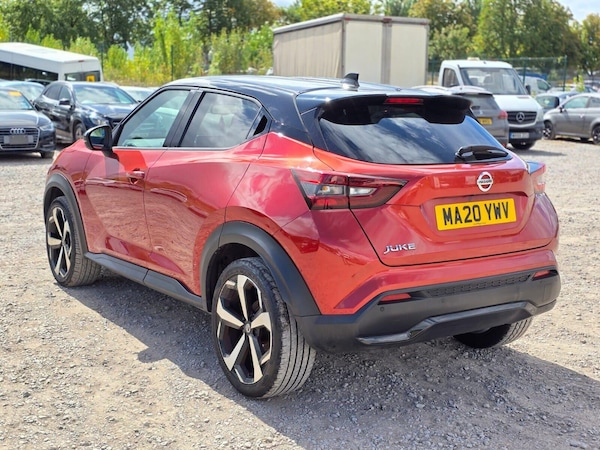 Used Nissan Juke 2020 for sale - 75655534: Photo 9