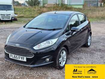 2015 (65) - 1.0T EcoBoost Zetec Euro 6 (s/s) 5dr