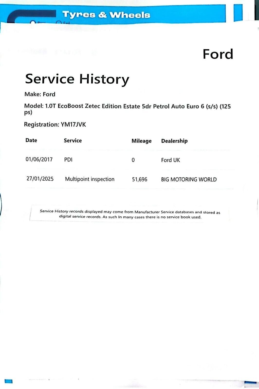 Used Ford Focus 2017 for sale - 78097936: Photo 32