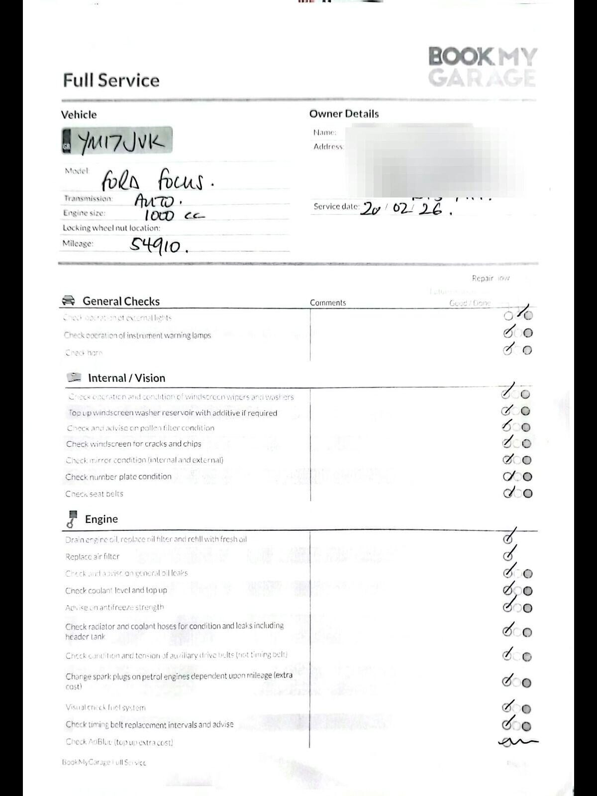 Used Ford Focus 2017 for sale - 78097936: Photo 35