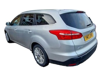 Used Ford Focus 2017 for sale - 78097936: Photo