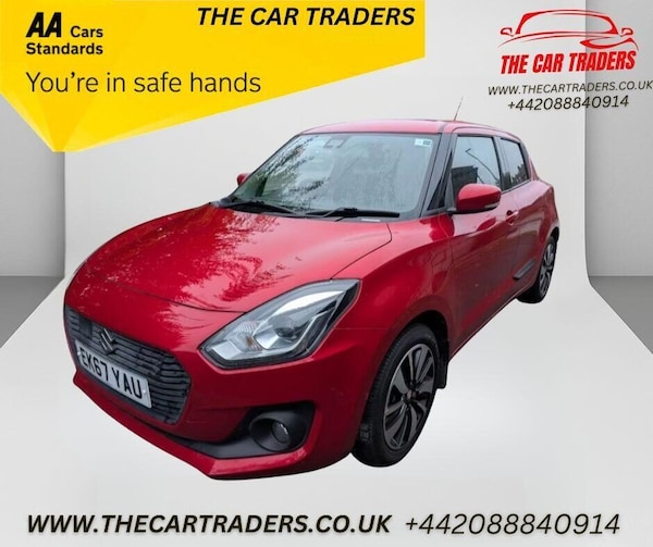 Used Suzuki Swift 2017 for sale - 76334355: Photo 2
