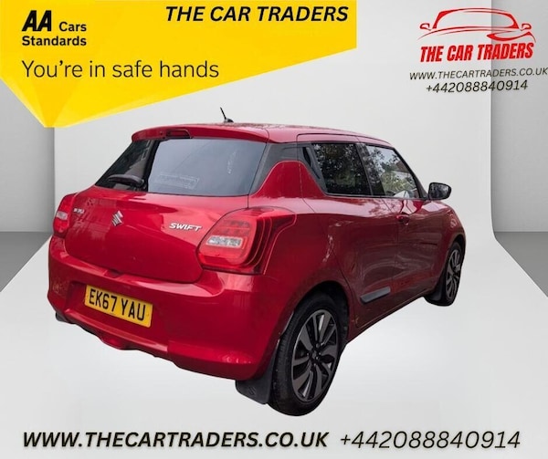 Used Suzuki Swift 2017 for sale - 76334355: Photo 4
