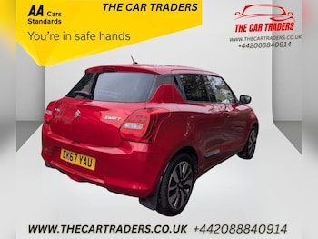 Used Suzuki Swift 2017 for sale - 76334355: Photo 4