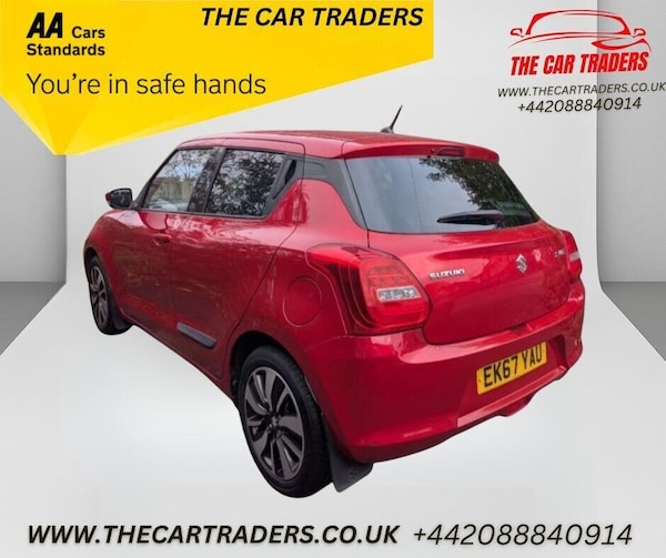 Used Suzuki Swift 2017 for sale - 76334355: Photo 5