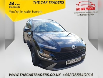 2022 - 1.6 h-GDi SE Connect SUV 5dr Petrol Hybrid DCT Euro 6 (s/s) (141 ps)