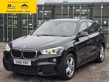 Used BMW X1 2016 for sale - 78906758: Photo