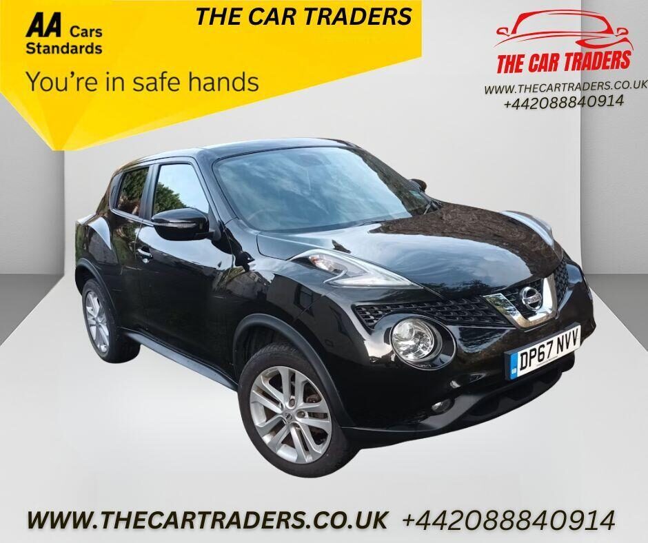 Used Nissan Juke 2018 for sale - 76133793: Photo 1