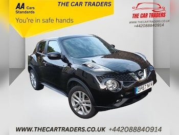 Nissan - Juke