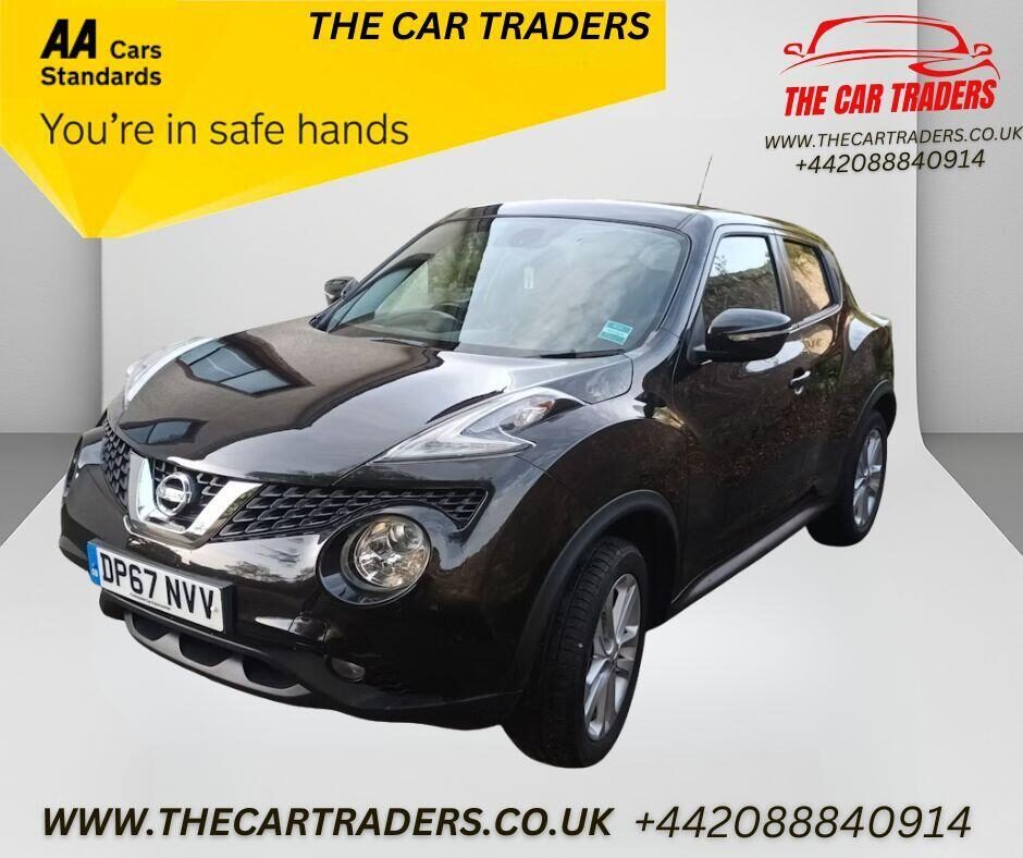 Used Nissan Juke 2018 for sale - 76133793: Photo 2
