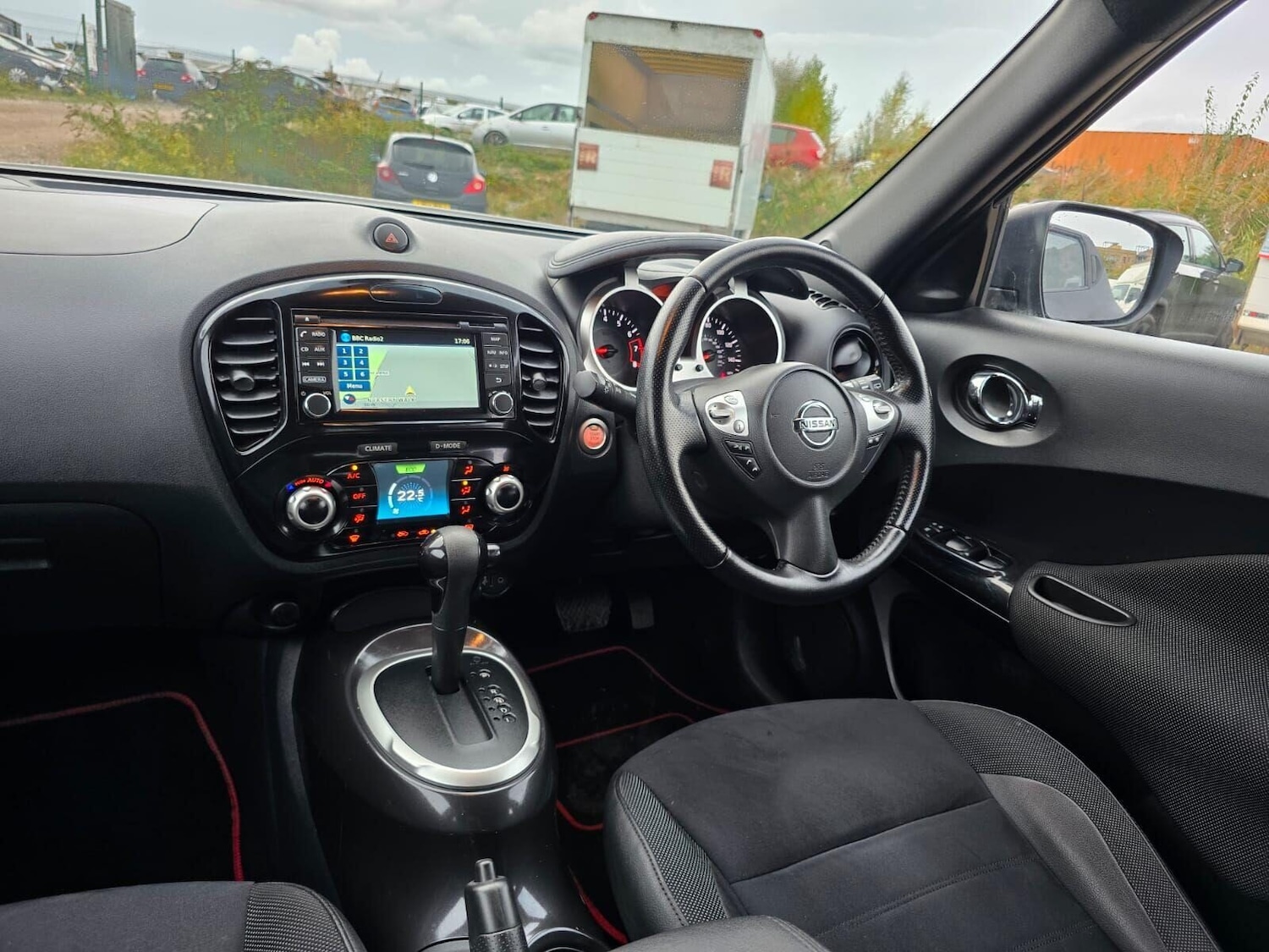 Used Nissan Juke 2018 for sale - 76133793: Photo 24