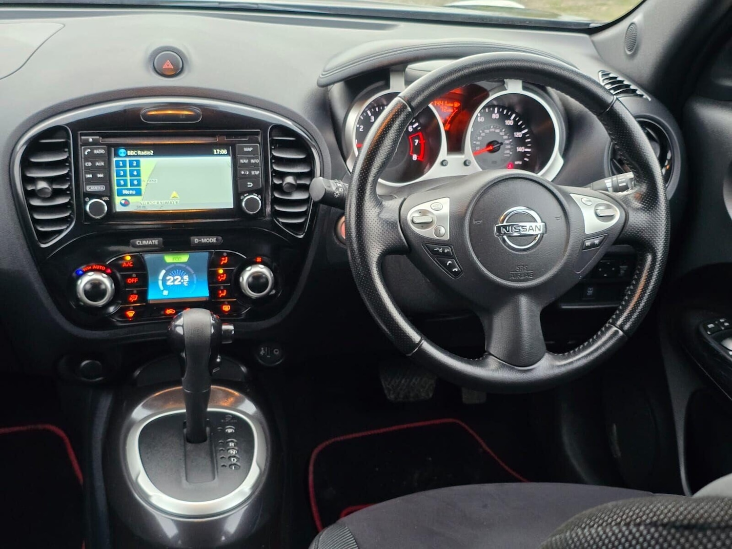 Used Nissan Juke 2018 for sale - 76133793: Photo 25