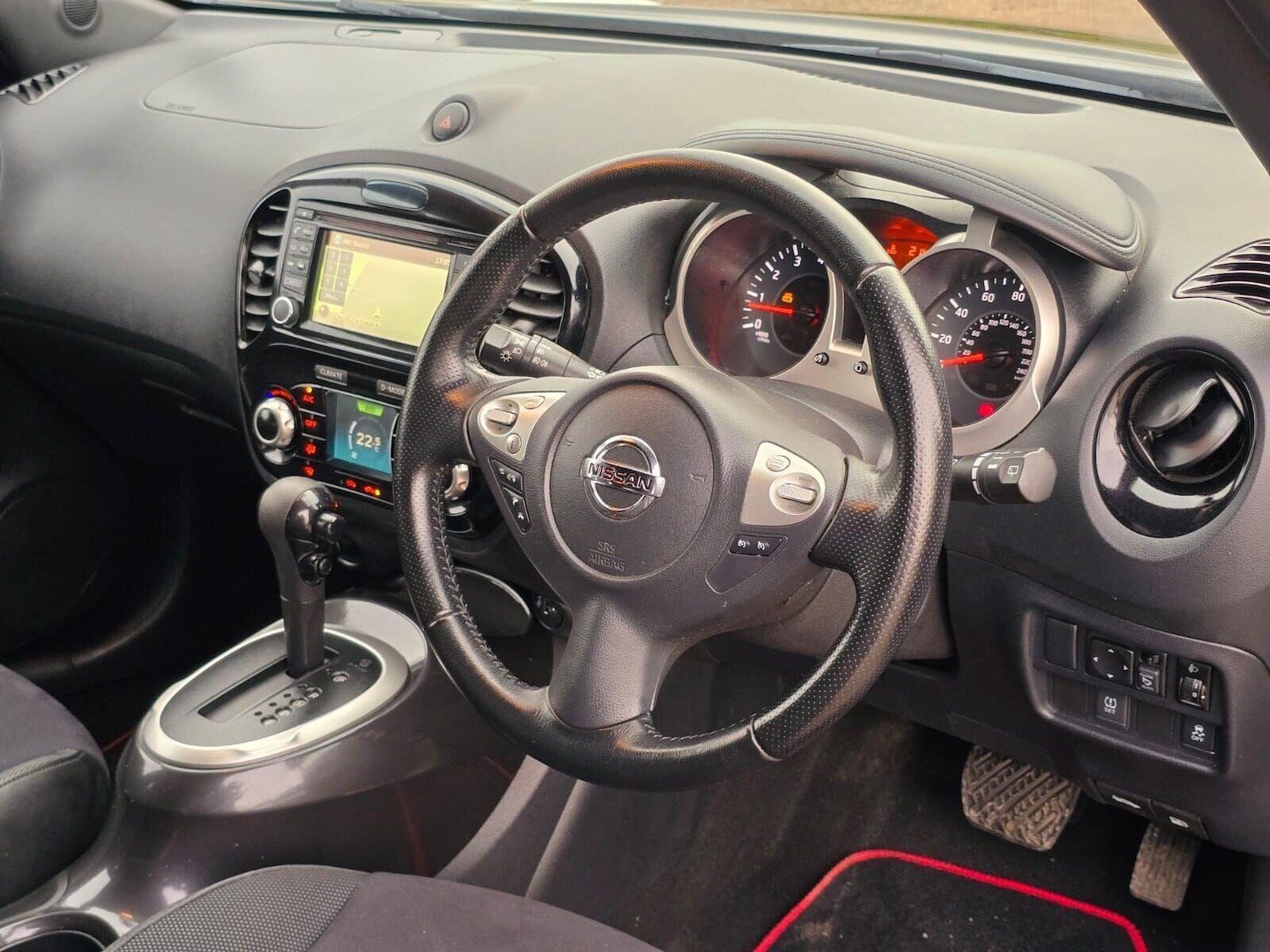 Used Nissan Juke 2018 for sale - 76133793: Photo 26