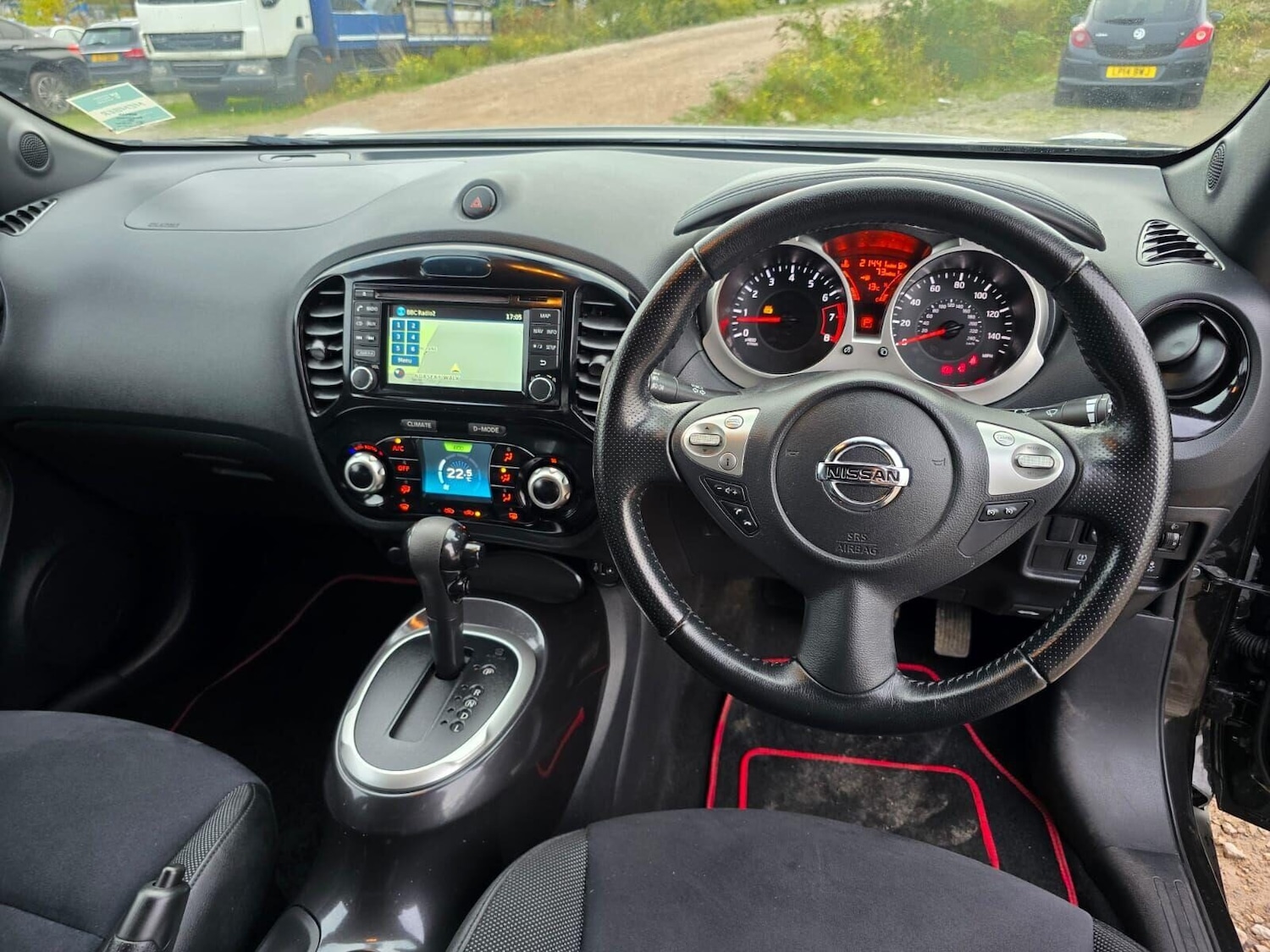 Used Nissan Juke 2018 for sale - 76133793: Photo 27