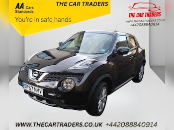 Used Nissan Juke 2018 for sale - 76133793: Photo 2