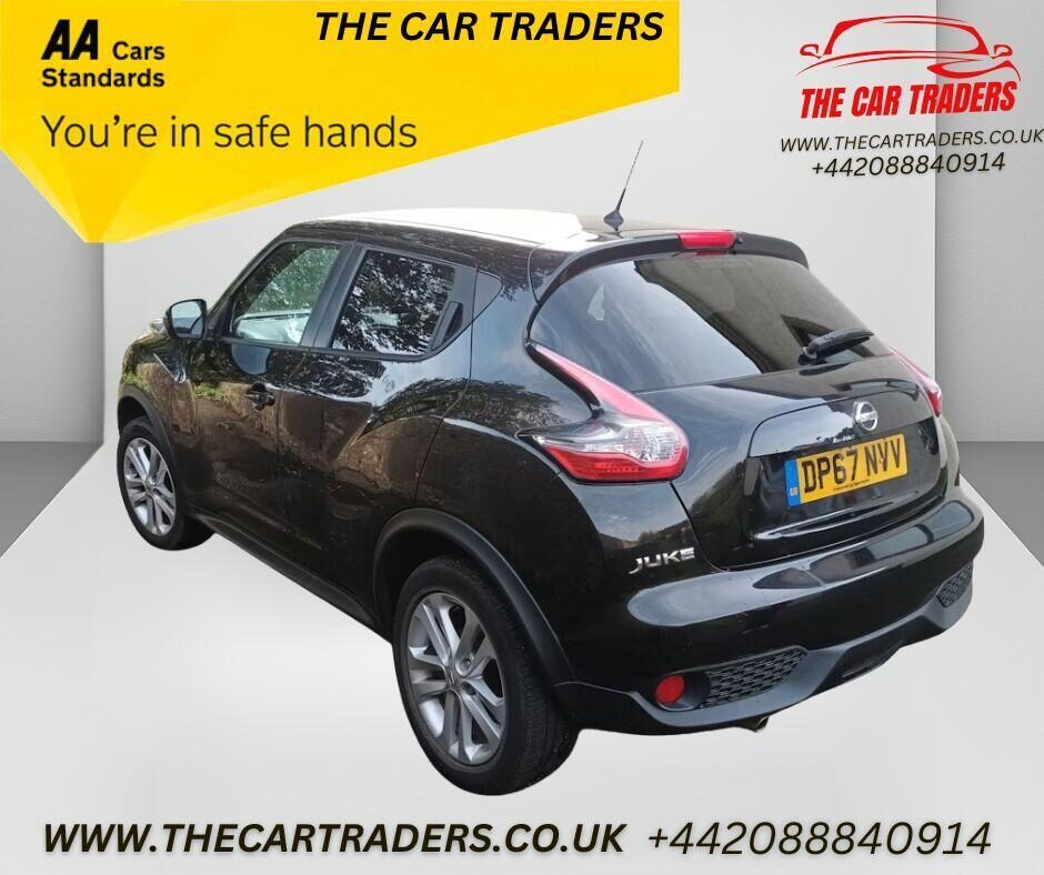 Used Nissan Juke 2018 for sale - 76133793: Photo 3