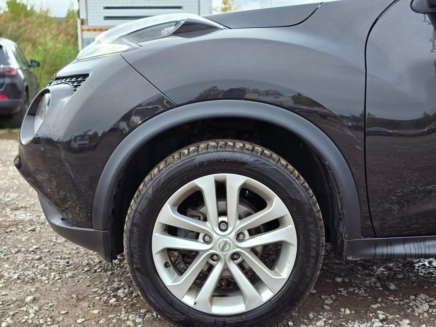 Used Nissan Juke 2018 for sale - 76133793: Photo 33