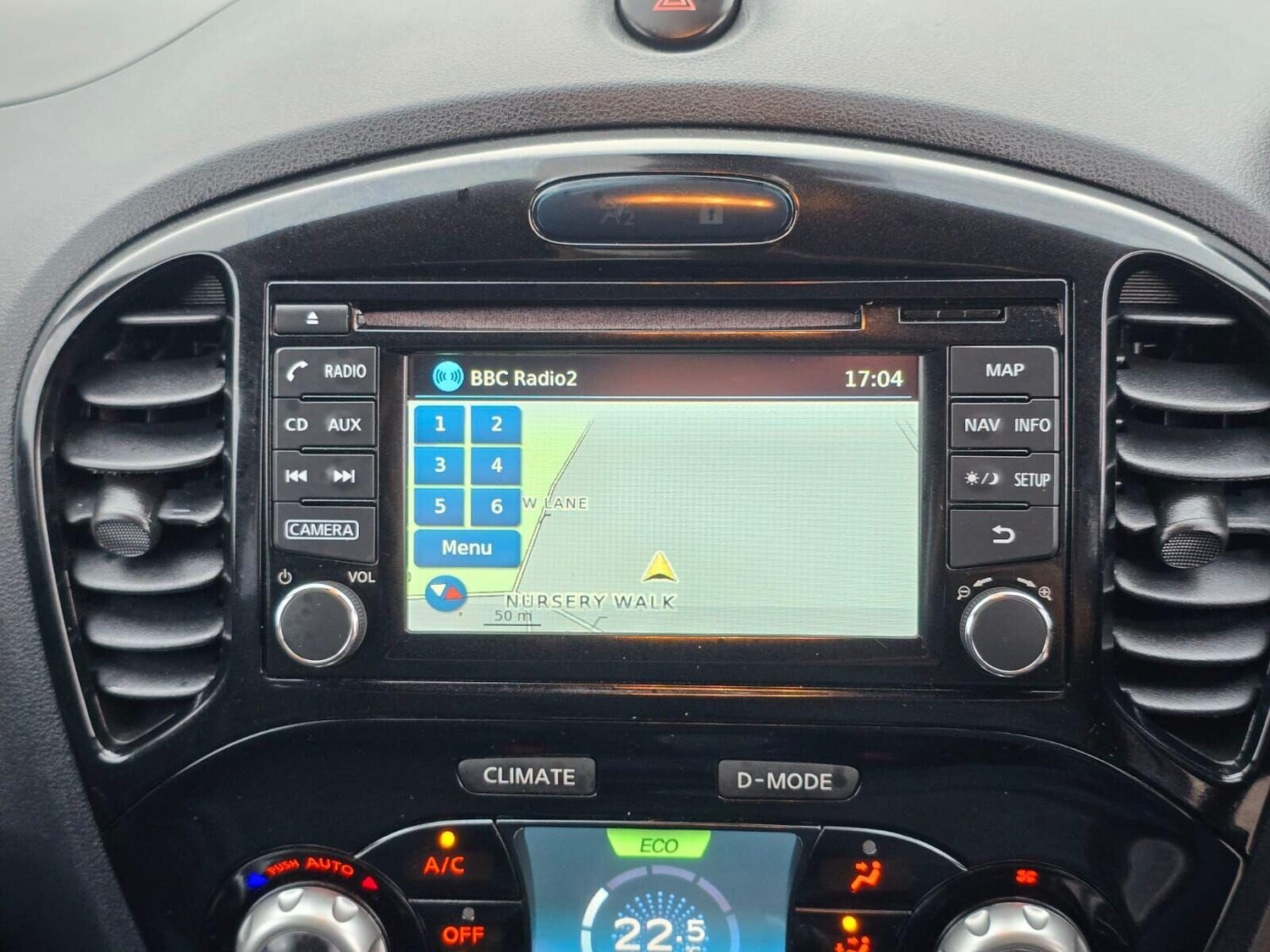 Used Nissan Juke 2018 for sale - 76133793: Photo 34