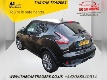 Used Nissan Juke 2018 for sale - 76133793: Photo 3
