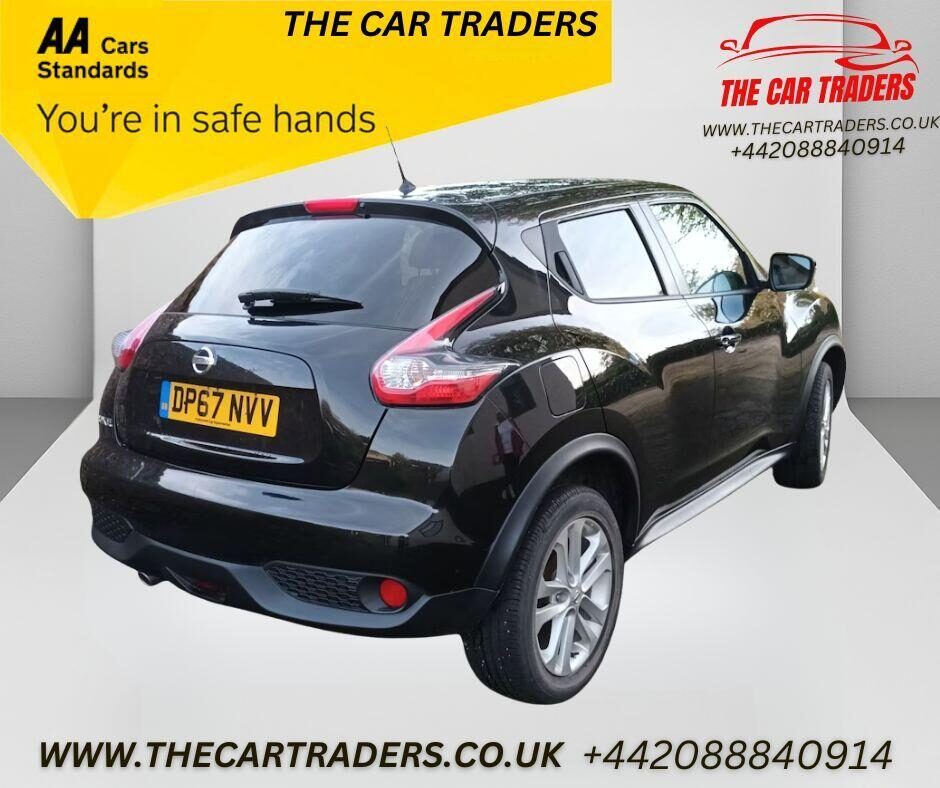 Used Nissan Juke 2018 for sale - 76133793: Photo 4