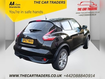 Used Nissan Juke 2018 for sale - 76133793: Photo 4