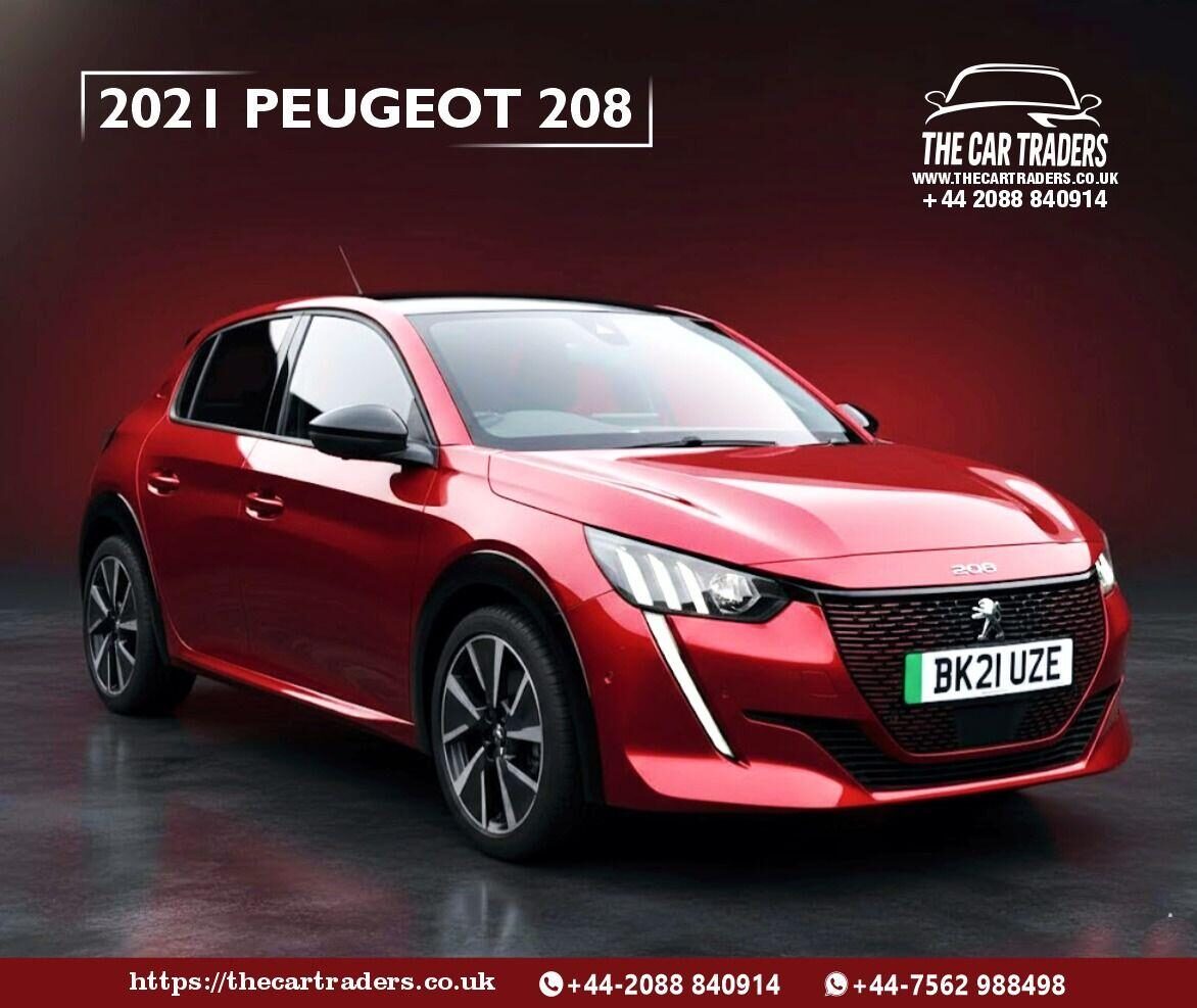 Used Peugeot 208 2021 for sale - 76836103: Photo 1