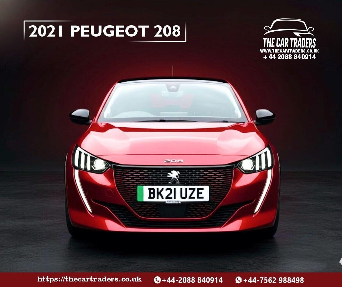 Used Peugeot 208 2021 for sale - 76836103: Photo 2