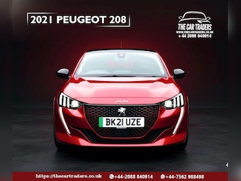 Used Peugeot 208 2021 for sale - 76836103: Photo