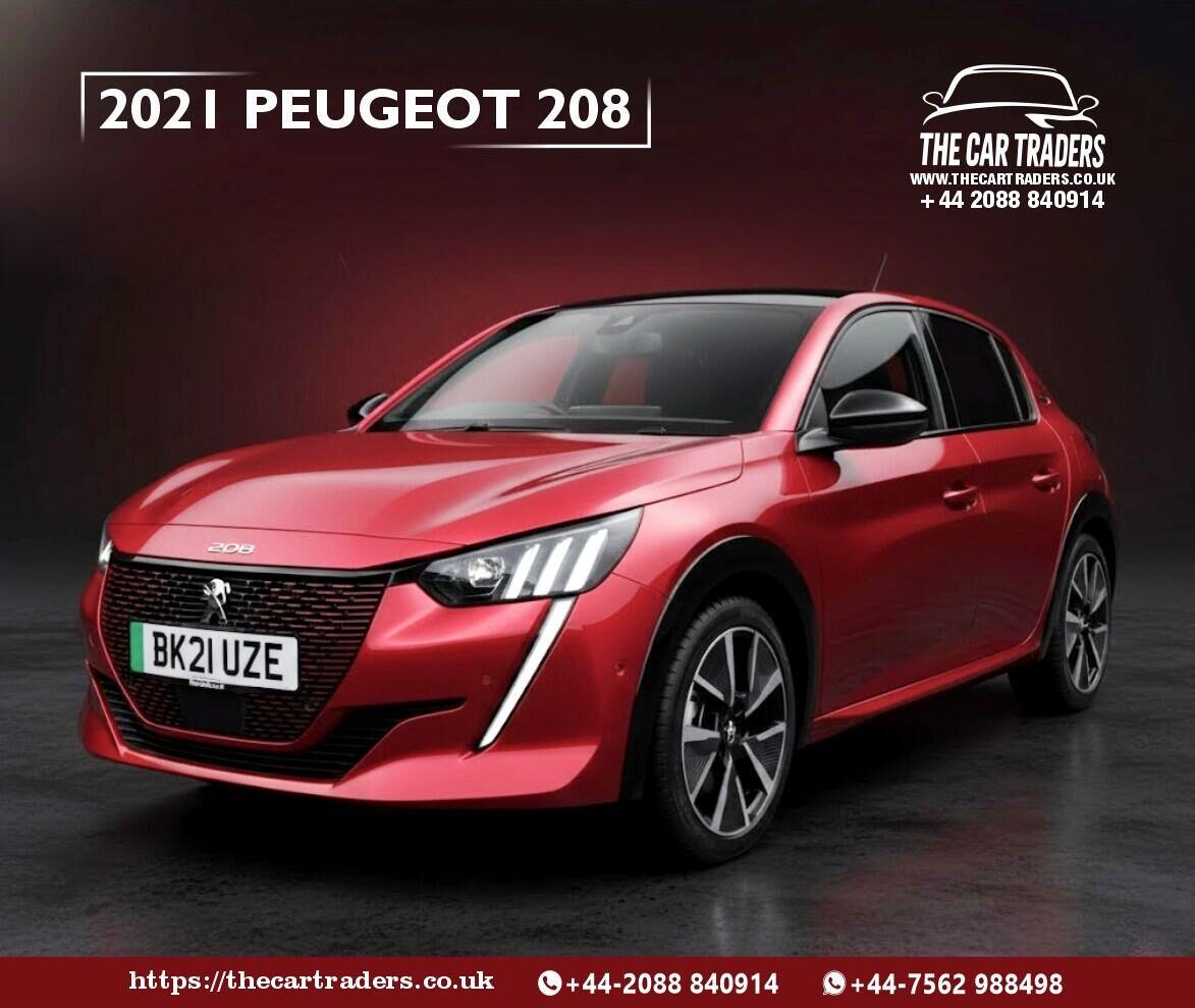 Used Peugeot 208 2021 for sale - 76836103: Photo 3