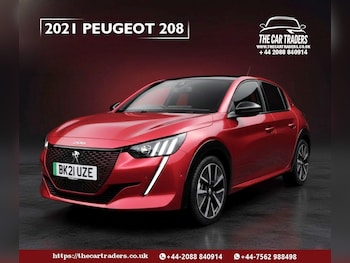 Used Peugeot 208 2021 for sale - 76836103: Photo