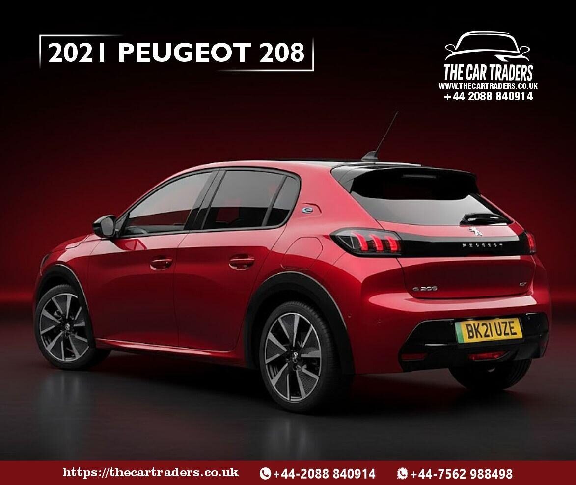 Used Peugeot 208 2021 for sale - 76836103: Photo 4