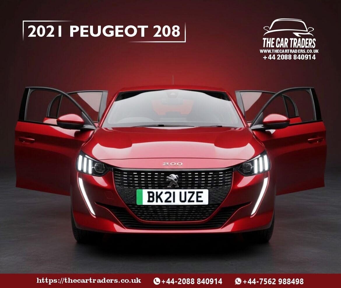 Used Peugeot 208 2021 for sale - 76836103: Photo 5