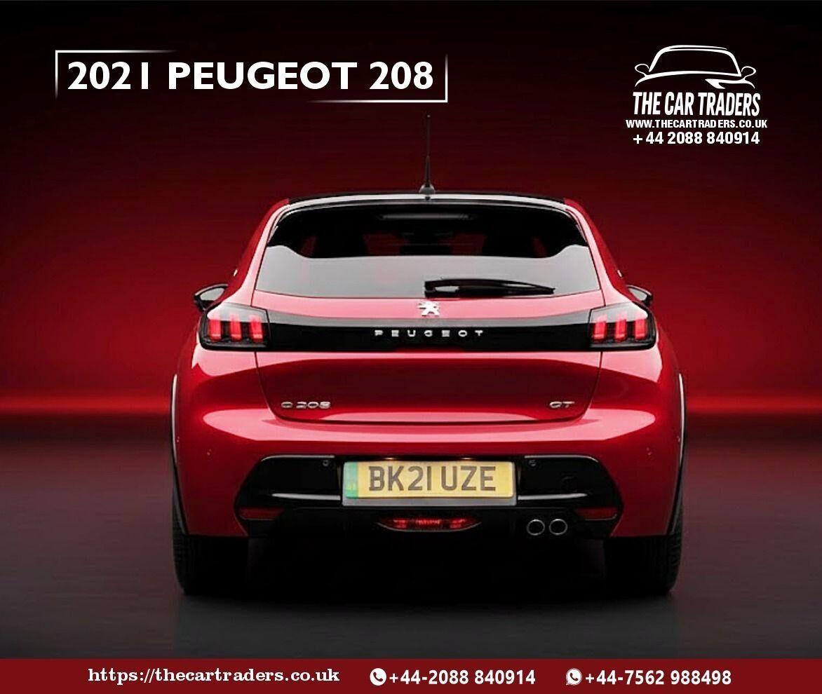 Used Peugeot 208 2021 for sale - 76836103: Photo 6