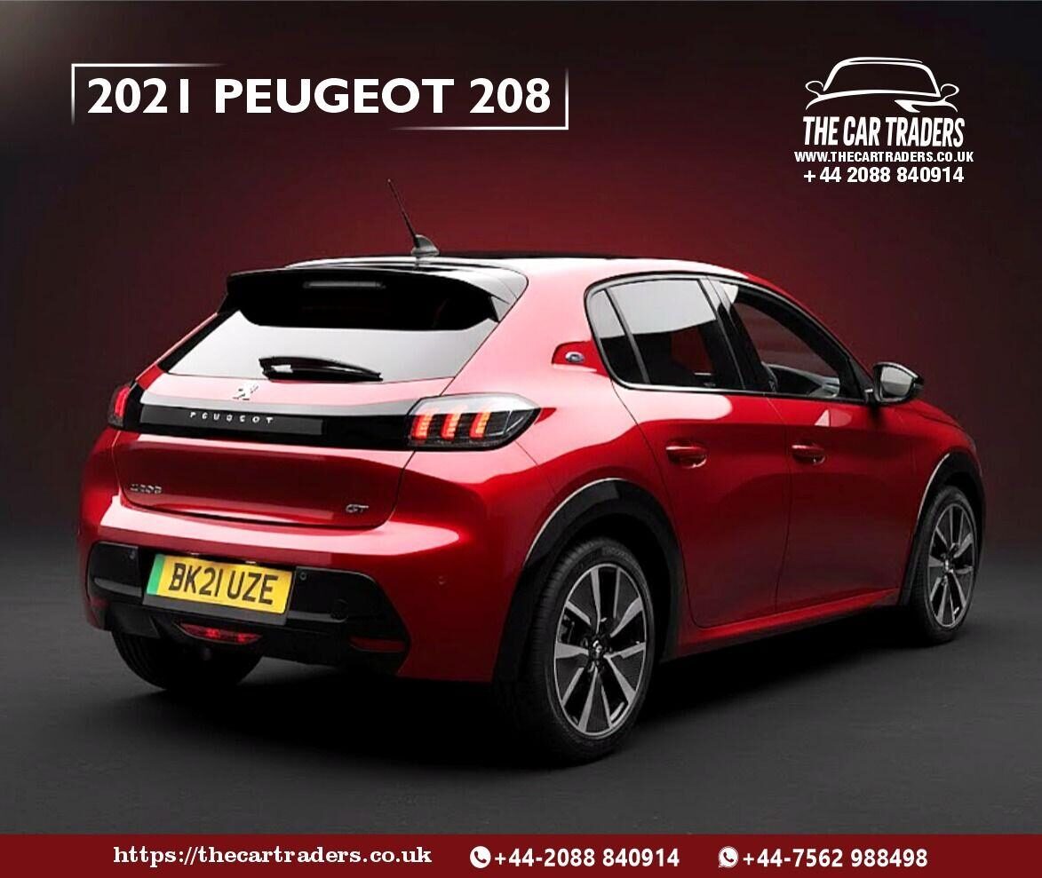 Used Peugeot 208 2021 for sale - 76836103: Photo 7