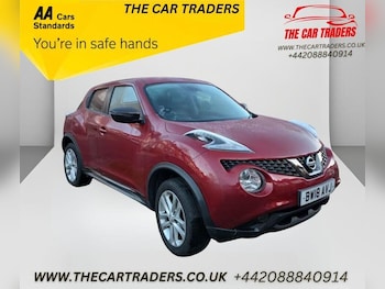 2018 - 1.6 Bose Personal Edition SUV 5dr Petrol XTRON Euro 6 (112 ps)