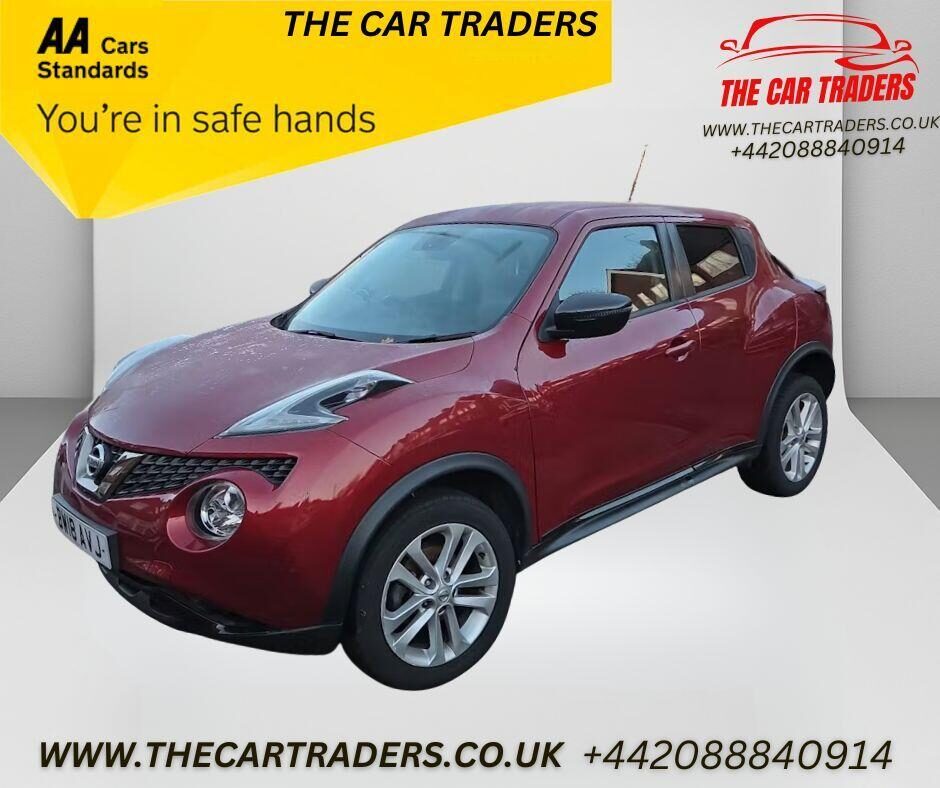 Used Nissan Juke 2018 for sale - 77026414: Photo 2