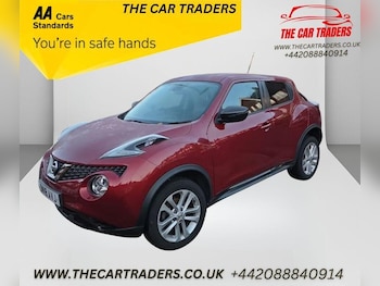 Used Nissan Juke 2018 for sale - 77026414: Photo
