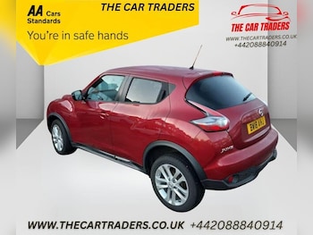 Used Nissan Juke 2018 for sale - 77026414: Photo