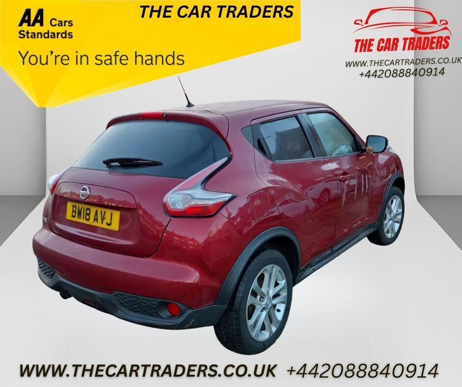 Used Nissan Juke 2018 for sale - 77026414: Photo 4