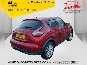 Used Nissan Juke 2018 for sale - 77026414: Photo