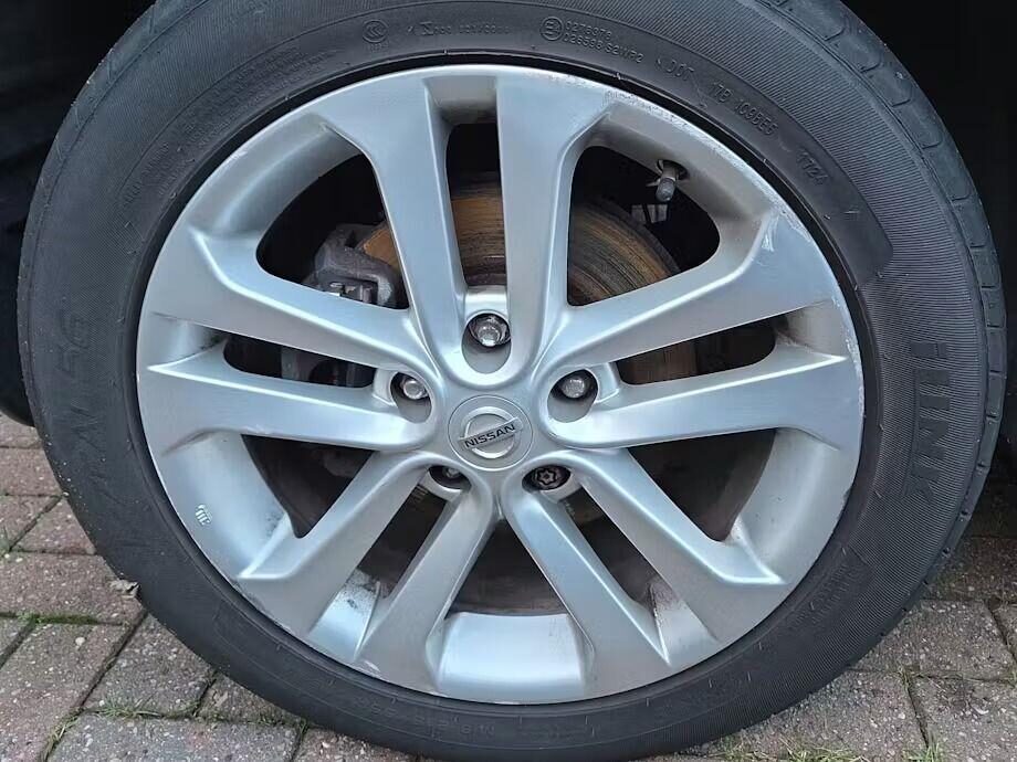 Used Nissan Juke 2018 for sale - 77026414: Photo 8