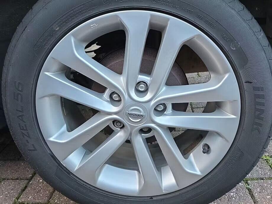 Used Nissan Juke 2018 for sale - 77026414: Photo 9